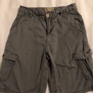 Boys cargo shorts